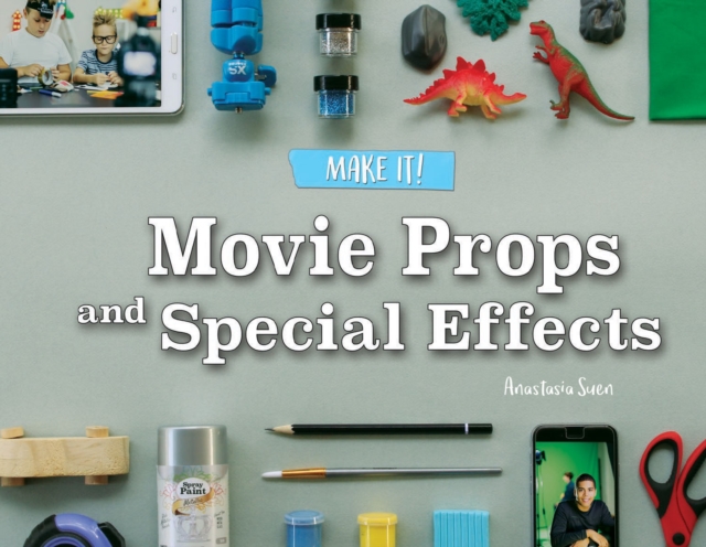Movie Props and Special Effects, EPUB eBook