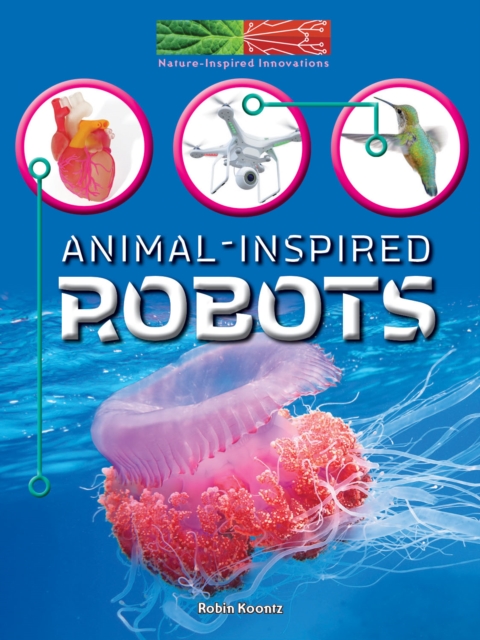 Animal-Inspired Robots, EPUB eBook