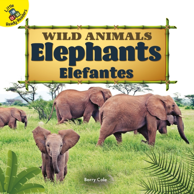 Elephants : Elefantes, PDF eBook