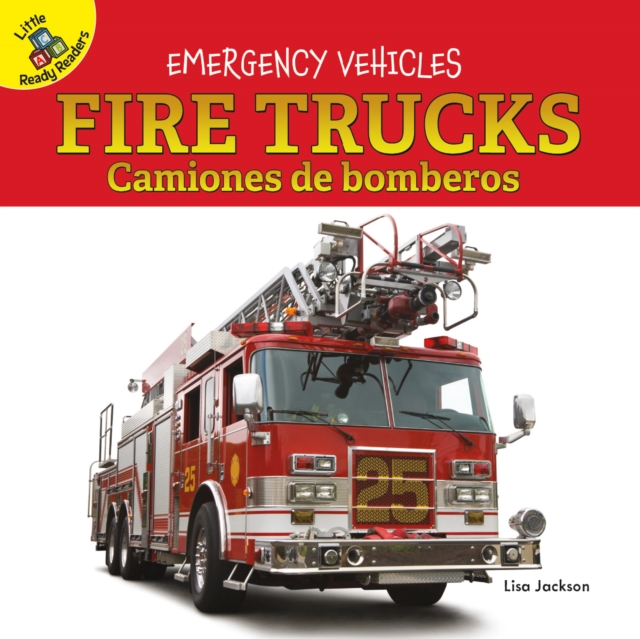 Fire Trucks : Camiones de bomberos, EPUB eBook