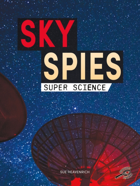 Sky Spies, PDF eBook