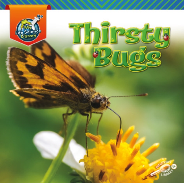 Thirsty Bugs, PDF eBook
