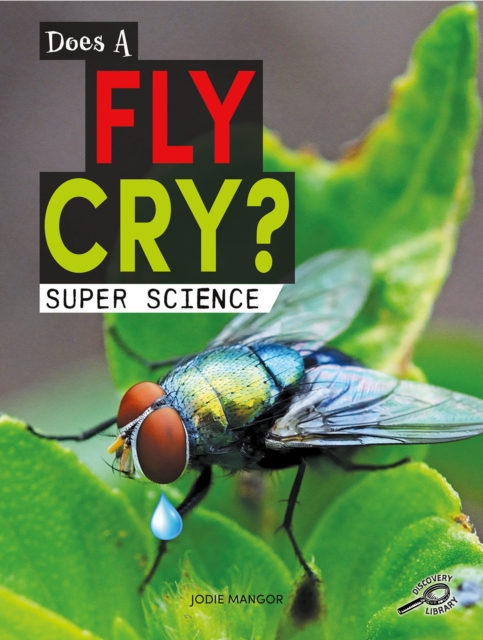 Does a Fly Cry?, EPUB eBook