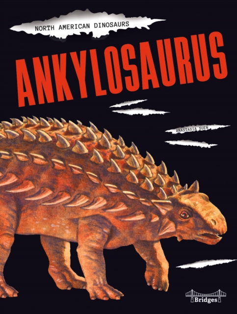 Ankylosaurus, EPUB eBook