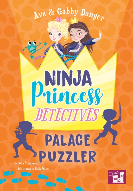 Palace Puzzler, EPUB eBook