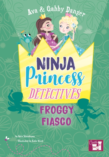 Froggy Fiasco, EPUB eBook