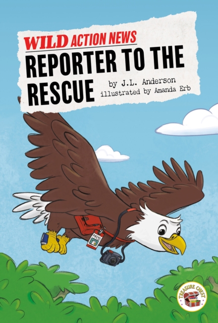 Reporter to the Rescue, EPUB eBook