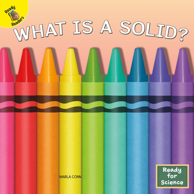 What is a Solid?, EPUB eBook
