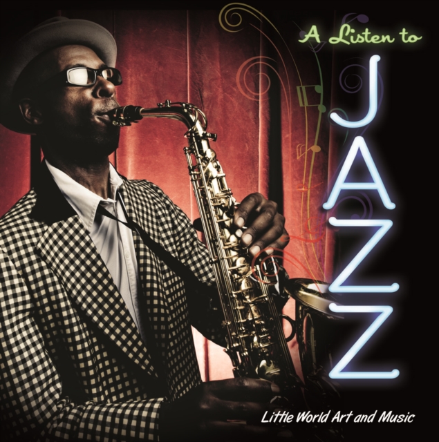 A Listen To Jazz, EPUB eBook