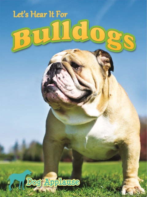 Let's Hear It For Bulldogs, EPUB eBook