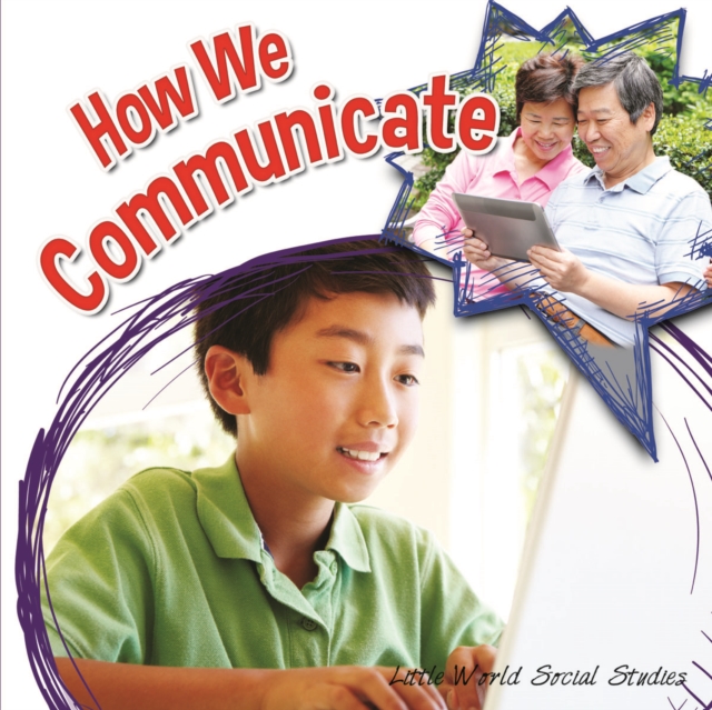 How We Communicate, EPUB eBook