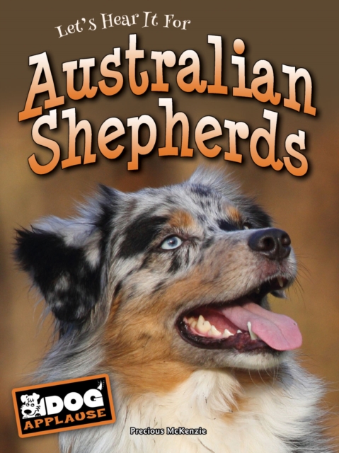 Australian Shepherds, EPUB eBook