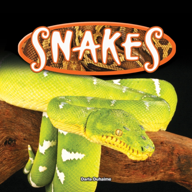 Snakes, EPUB eBook
