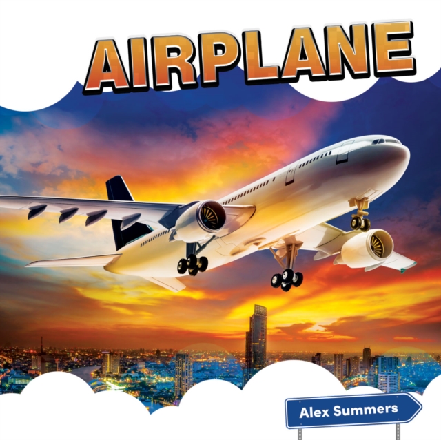 Airplane, EPUB eBook