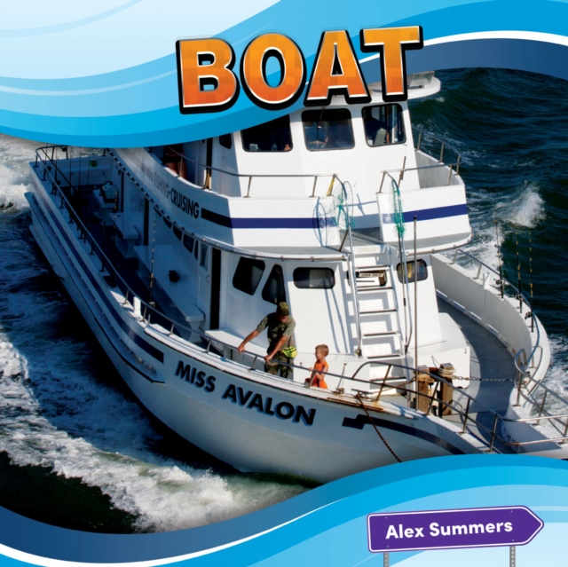 Boat, EPUB eBook