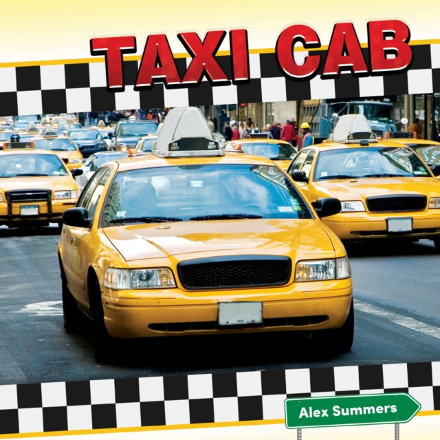 Taxi Cab, EPUB eBook
