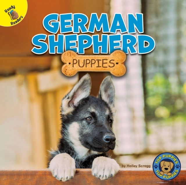 German Shepherd Puppies, PDF eBook