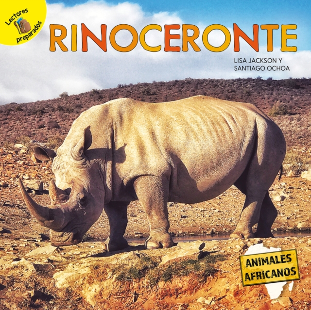Rinoceronte : Rhinoceros, PDF eBook