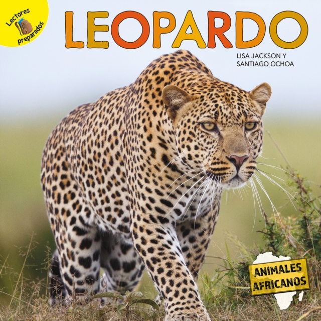 Leopardo : Leopard, PDF eBook