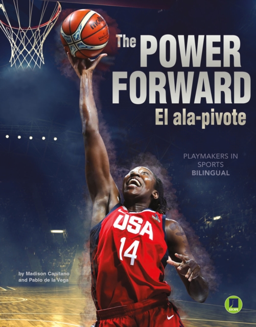 The Power Forward : El ala-pivot, EPUB eBook