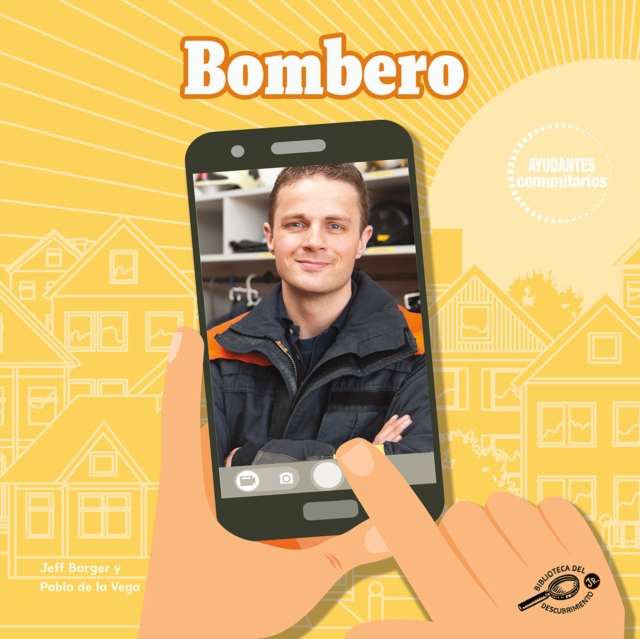 Bombero : Firefighter, EPUB eBook