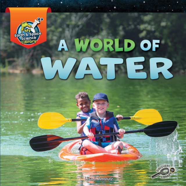 A World of Water, EPUB eBook