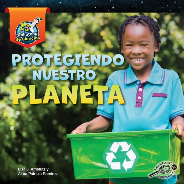 Protegiendo nuestro planeta, EPUB eBook