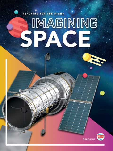 Imagining Space, EPUB eBook