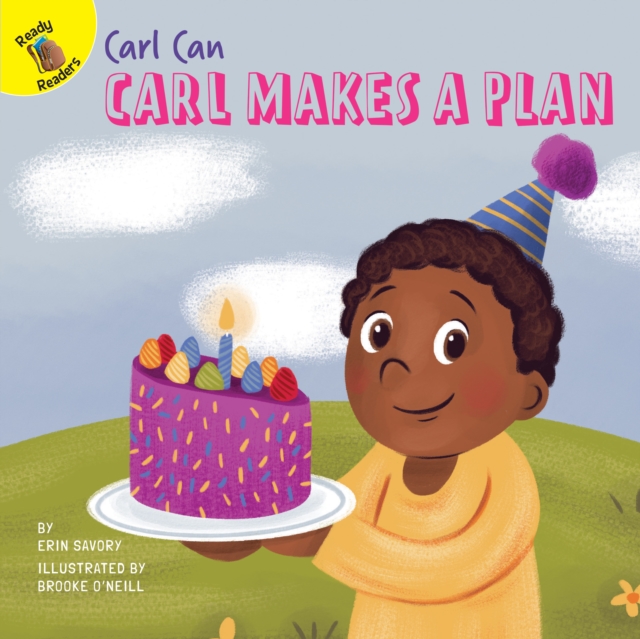 Carl Makes a Plan, PDF eBook