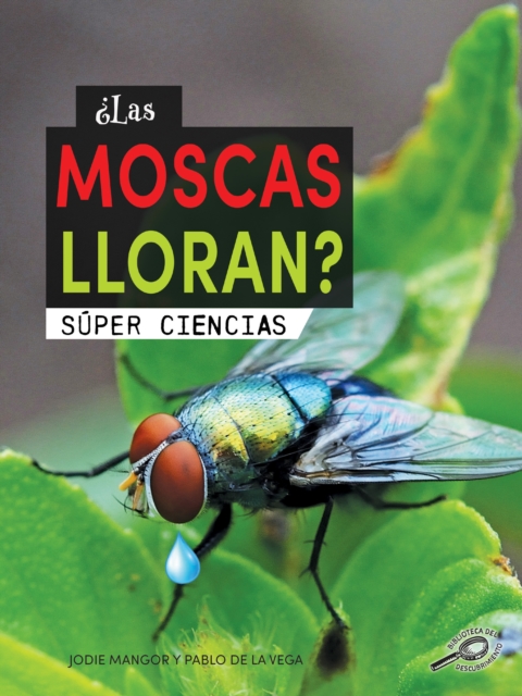 Las moscas lloran? : Does a Fly Cry?, PDF eBook