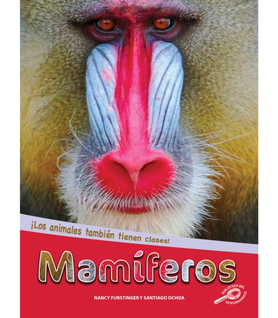 Mamiferos : Mammals, EPUB eBook