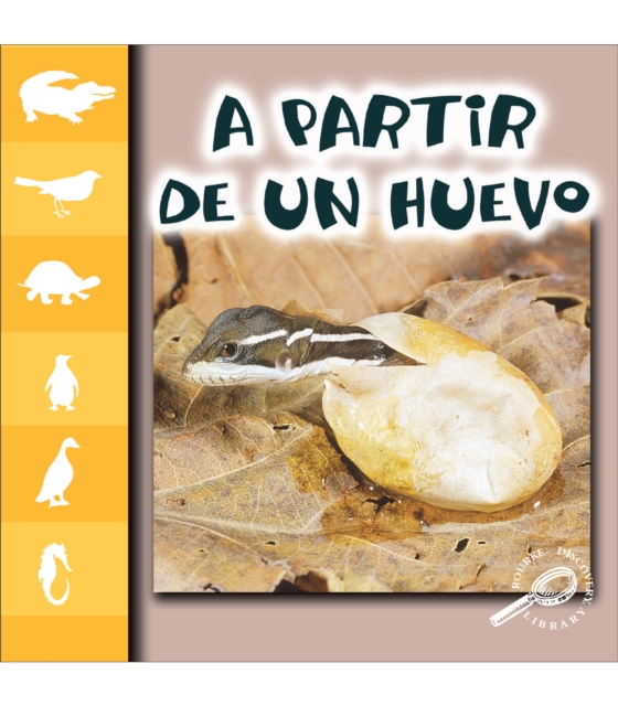 A partir del huevo : From an Egg, PDF eBook