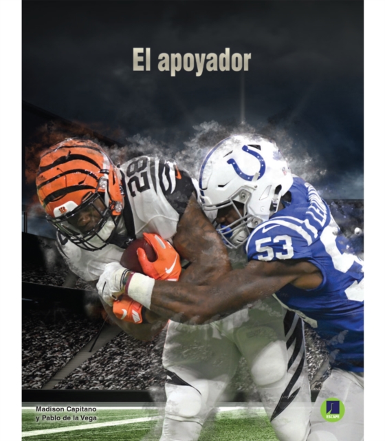 The Linebacker : El apoyador, PDF eBook