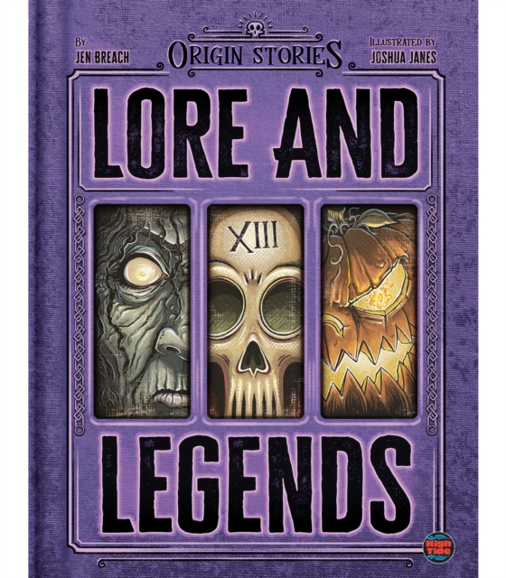 Lore and Legends, EPUB eBook
