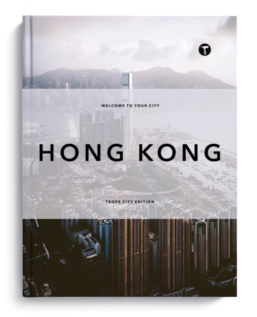 Trope Hong Kong, Hardback Book