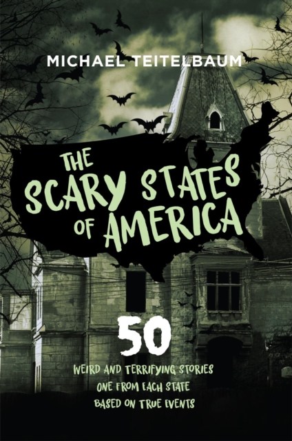 The Scary States of America, EPUB eBook