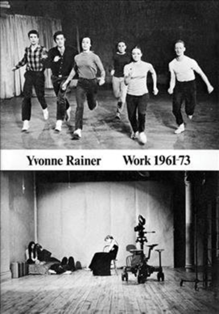 Yvonne Rainer: Work 1961-73, Paperback / softback Book