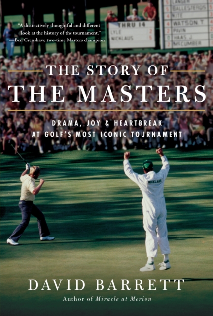 The Story of The Masters, EPUB eBook