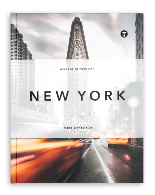 Trope New York, Hardback Book