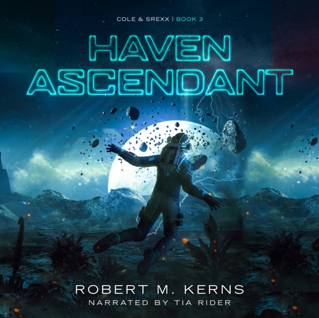 Haven Ascendant, eAudiobook MP3 eaudioBook
