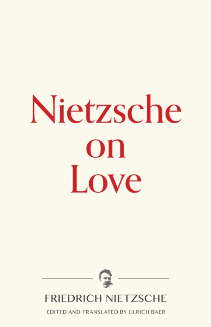 Nietzsche on Love, EPUB eBook
