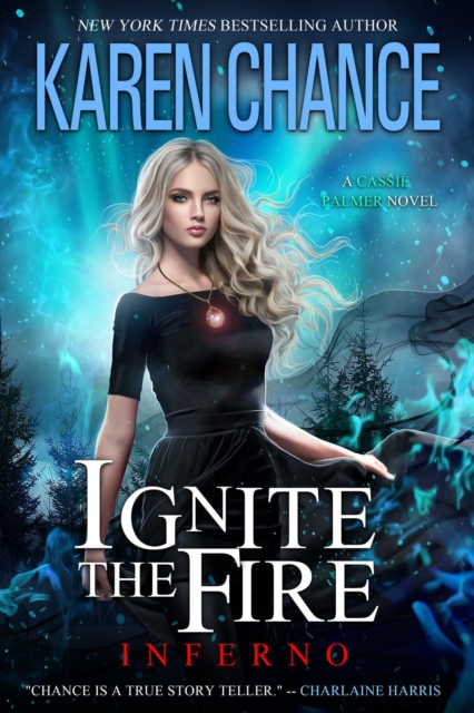 Ignite the Fire: Inferno, EPUB eBook