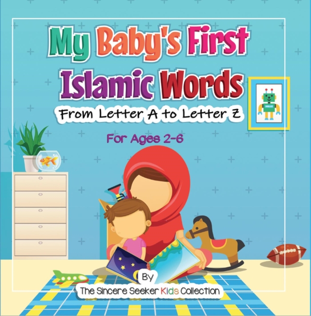 My Baby's First Islamic Words, EPUB eBook