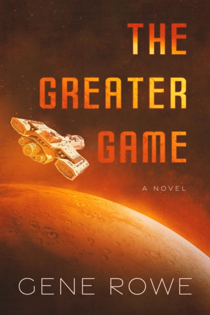 The Greater Game, EPUB eBook
