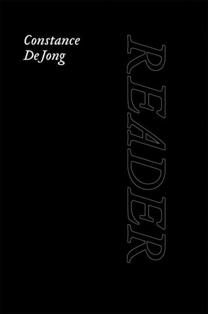 Constance Dejong: Reader, Paperback / softback Book