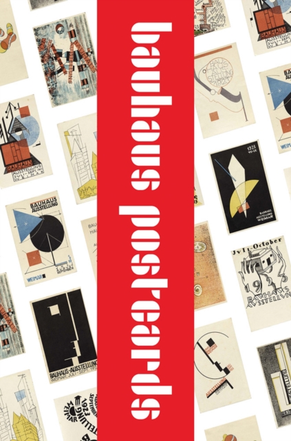 Bauhaus Postcards : Invitations to the First Exhibition, Other merchandise Book