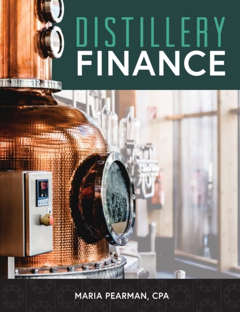 Distillery Finance, Paperback / softback Book
