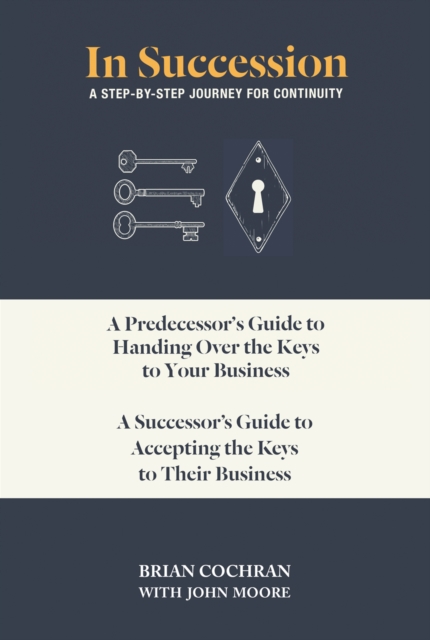 In Succcession : A Step-by-Step Journey For Continuity, EPUB eBook