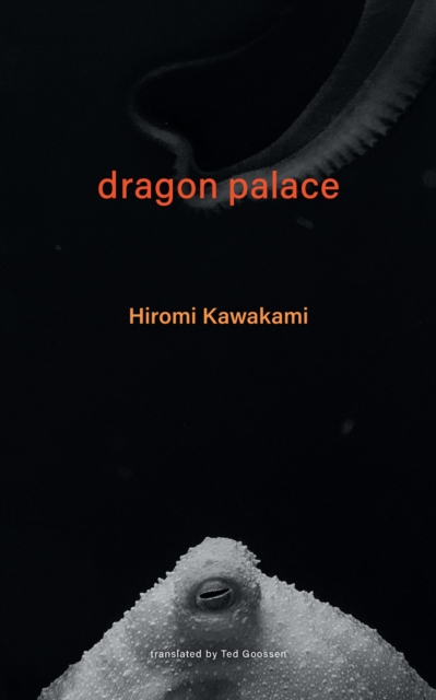 Dragon Palace, Hardback Book