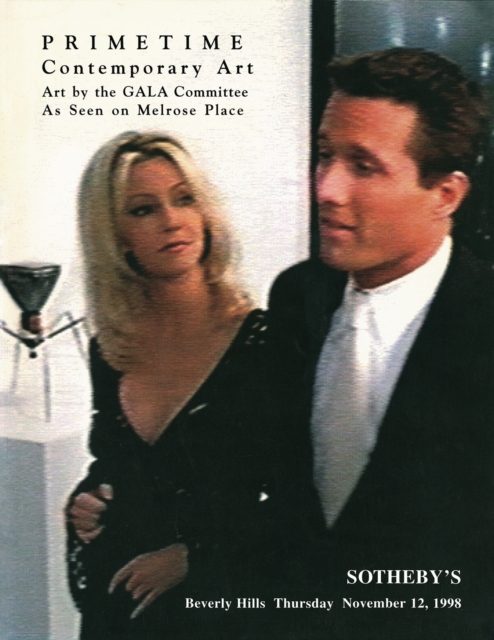 Primetime Contemporary Art : Art by the Gala Committee as Seen on Melrose Place, Paperback / softback Book